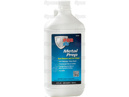 METAL READY RUST REMOVER-590ML (S.18797)