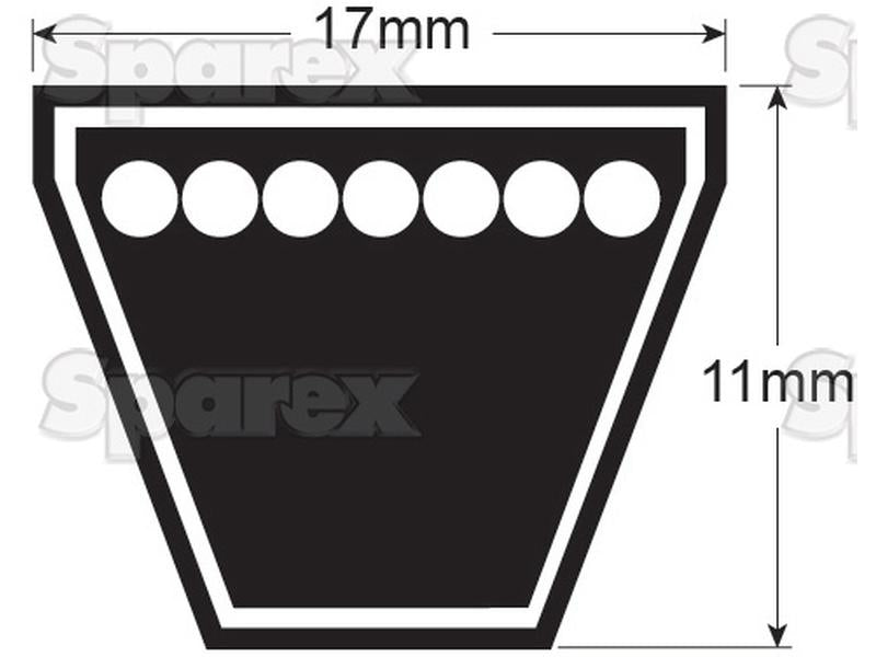 Correia AVX17x1460 (S.19121)