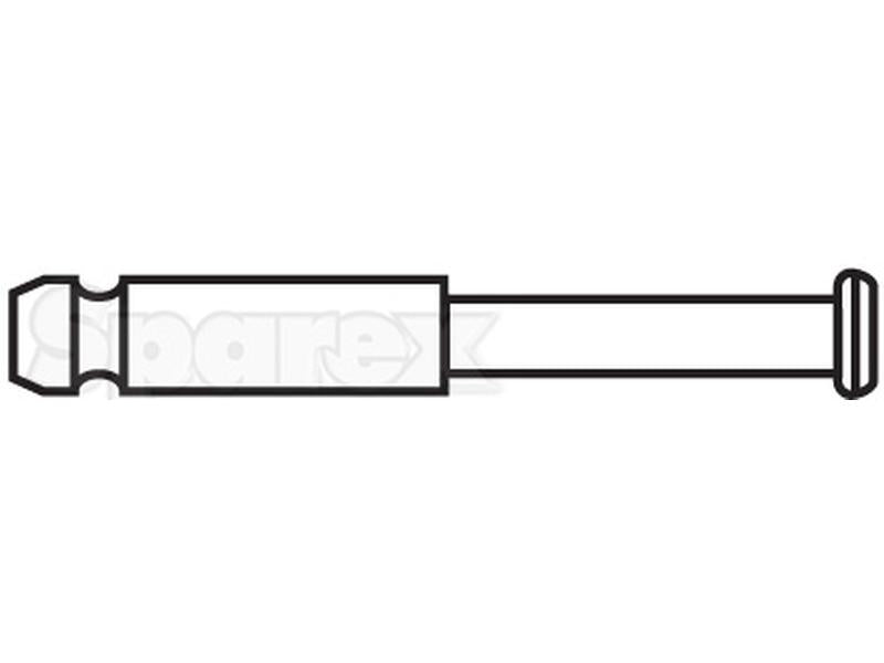 PIN-SUPERIOR D/D HITCH (S.2054)