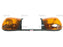 Aerolight Bar - Halogénio - 4 Parafusos, Comprimento: 750mm, 12V. (S.20641)