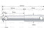 Munhao 22 - 28x181mm Cat. 1/2 (S.210)