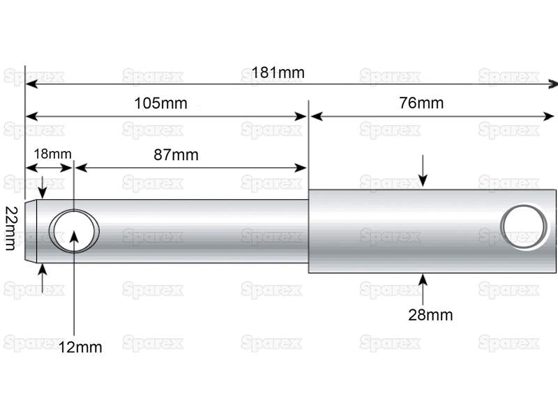 Munhao 22 - 28x181mm Cat. 1/2 (S.210)