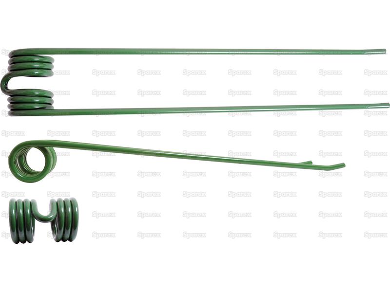 Mola Comprimento:535mm, Largura:88mm, Ø9mm - Acessorios para Stoll Aplicavel em: 0621811 (S.21313)