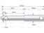 Munhao 22 - 28x181mm Cat. 1/2 (S.214)