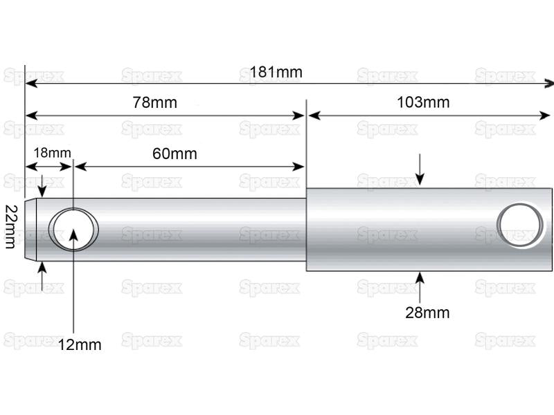 Munhao 22 - 28x181mm Cat. 1/2 (S.214)