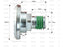 Parafuso C/ Porca- M12 x26mm - Acessorios para Fella Aplicavel em: 426887 (S.21611)