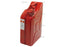 Metal Jerri can - Vermelho 10 lts (Petrol) (S.21694)