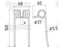 Mola Comprimento:160mm, Largura:68mm, Ø5.5mm - Acessorios para Pottinger, Landsberg Aplicavel em: 436144 (S.22885)