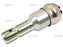 Adaptador PTO - Estria Femea 1 3/8'' - 6 x Male spline 1 3/8'' - 6 Com Quick Release Collor. (S.23737)