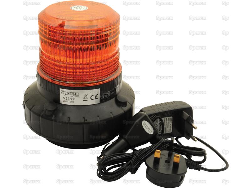 Rotativo Xenon, Magnético, 12V (DC), 24V (DC) (S.23831)