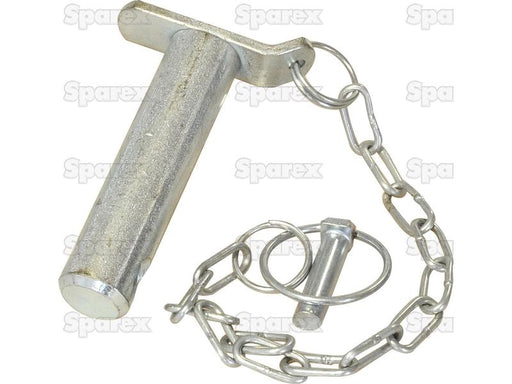 A FRAME LOWER LINK PIN & CHAIN (S.23987)