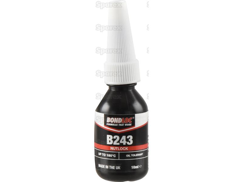 BondLoc B243 - Nutlock - Tolerante A Óleo - 10ml (S.24073)