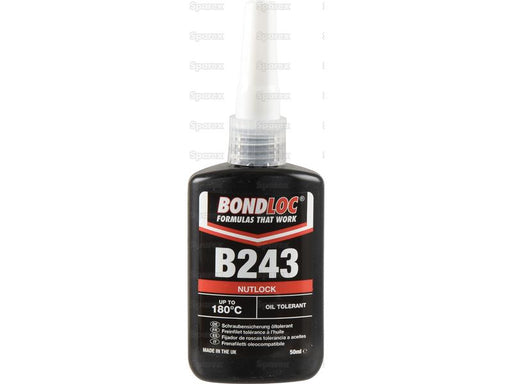 BondLoc B243 - Nutlock - Tolerante A Óleo - 50ml (S.24075)
