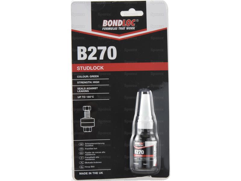 BondLoc B270 - Studlock - 10ml (S.24076)