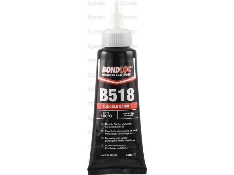 BondLoc B518 - Junta Flexível - 50ml (S.24087)