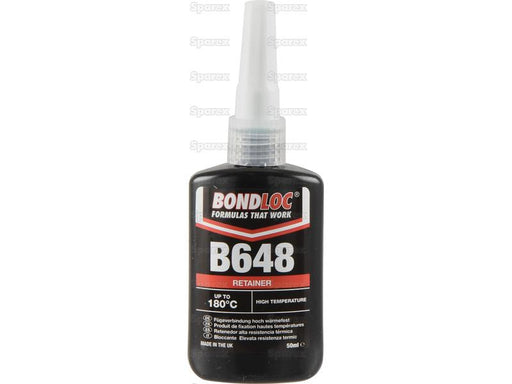 BondLoc B648 - Retentor De Alta Temperatura - 50ml (S.24098)