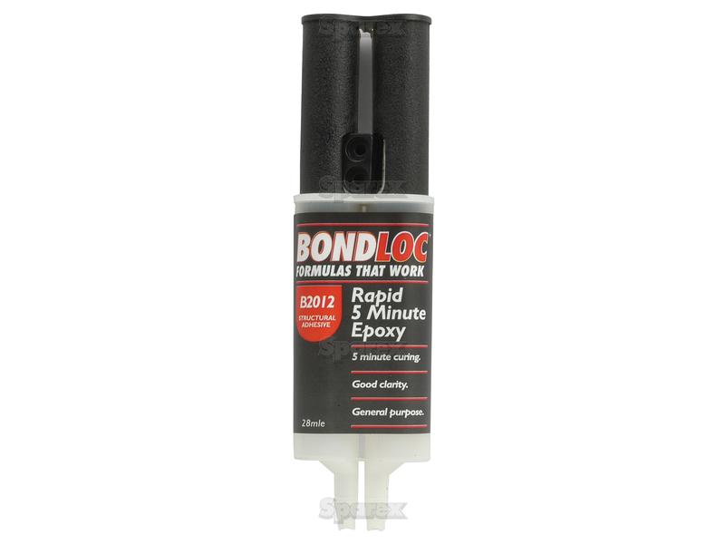 BondLoc B2012 - Cura Rápida De Cinco Minutos - 25ml (S.24102)