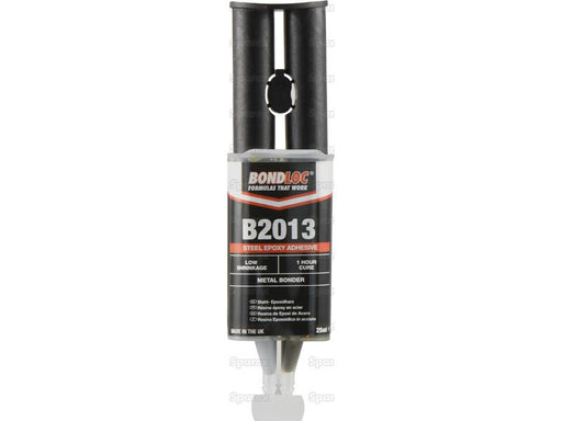 BondLoc B2013 - Resina Epóxi De Aço - 25ml (S.24103)