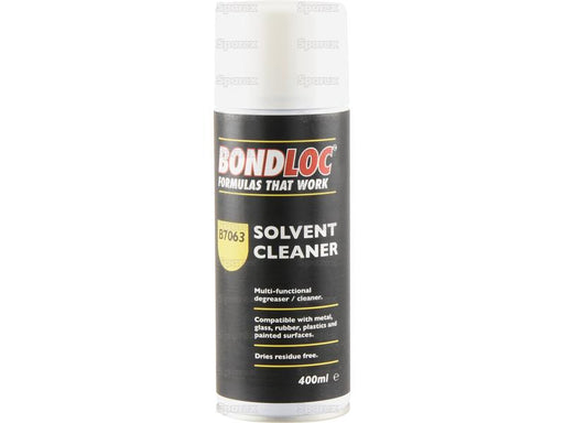 BondLoc B7063 - Solvente De Limpeza - 400ml (S.24110)
