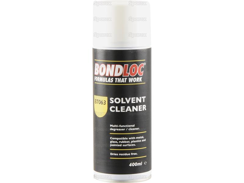 BondLoc B7063 - Solvente De Limpeza - 400ml (S.24110)