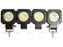 LED Farol, CISPR 25: Not Classified, 750 Lumens, 10-80V (S.24775)