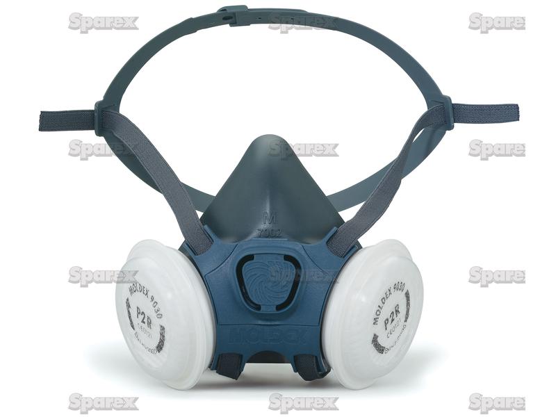 Moldex Half Mask Respirator (S.24870)