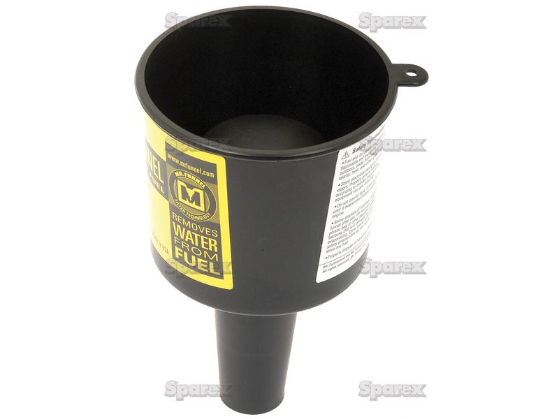 Funil anticontaminação (Mr Funnel) 9.5LPM (S.24882)