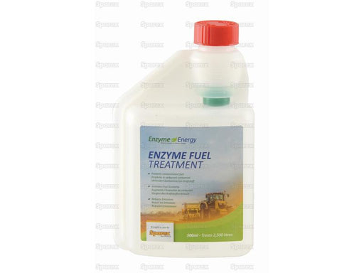 Enzyme Energy Tratamento de combustível 500ml (S.24894)