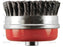 Twist Knot Cup Wire Brush 95mm (S.25365)