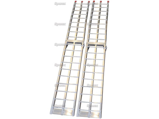 Aluminium Loading Ramp (Pair) (S.25613)