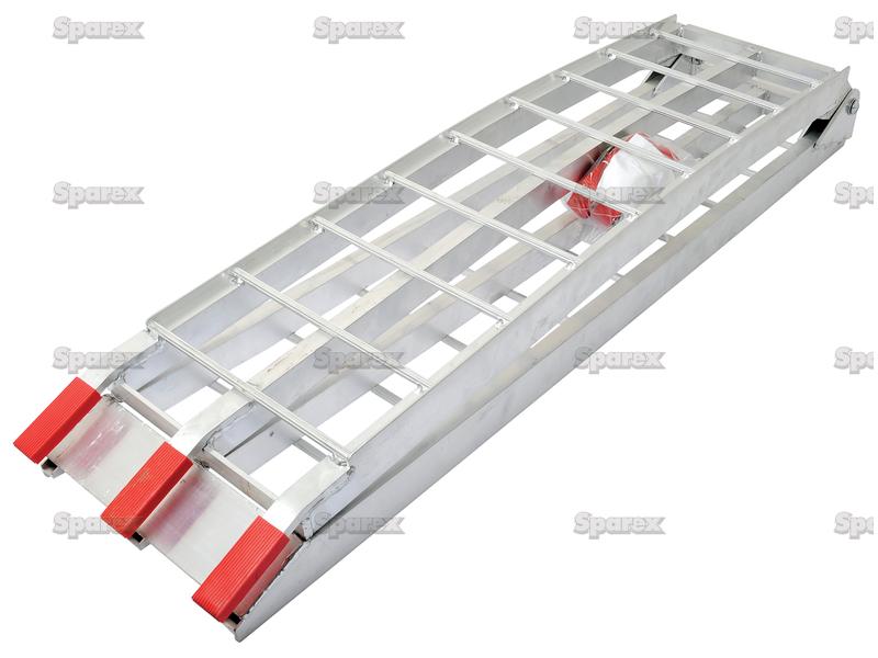 Aluminium Loading Ramp (Pair) (S.25613)