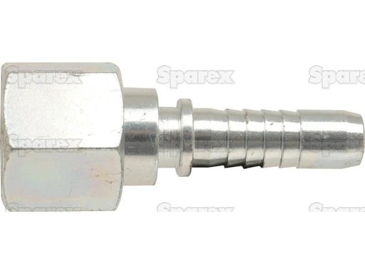 Dicsa ORFS Racord 1/2'' x 13/16'' Rosca Fêmea Straight Swivel (S.26585)