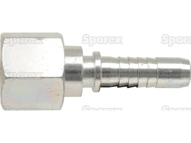 Dicsa ORFS Racord 1/2'' x 13/16'' Rosca Fêmea Straight Swivel (S.26585)