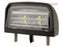 LED Farolim chapa de matricula, 12-24V (S.26604)