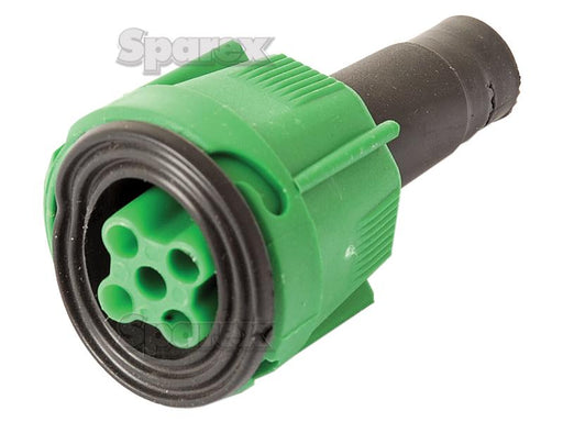 Trailer Harness Plug (Verde) (S.26633)