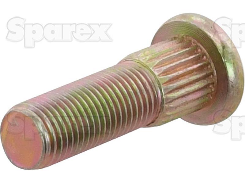 Perne 3/8'' x (UNF) Diâmetro estrias de aderência (S.26729)