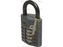 Squire Recodable CP Combination Padlock - Die Cast, Largura da estrutura em: 50mm (Classificação de segurança: 5) (S.26746)