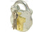 Squire Old English Padlock - Aço, Largura da estrutura em: 51mm (Classificação de segurança: 3) (S.26757)