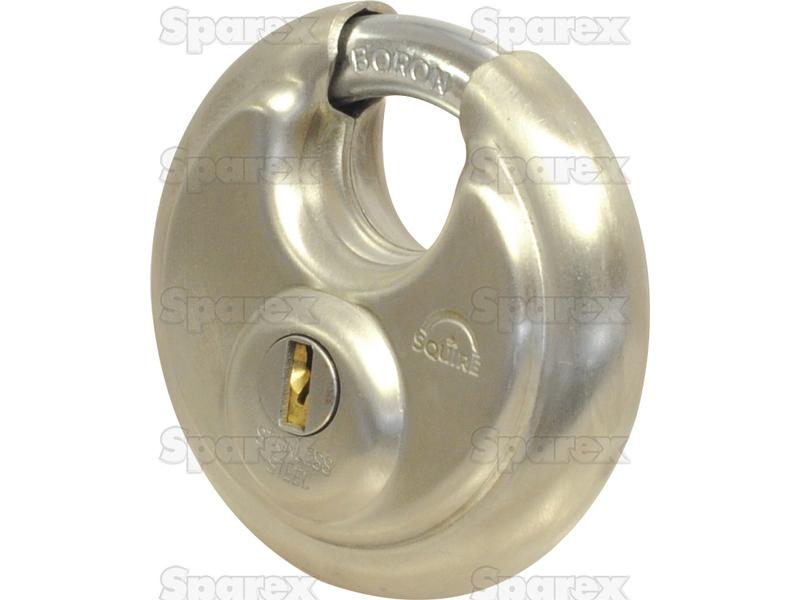 Squire Squire DCL Range Padlocks - aço, Largura da estrutura em: 70mm (Classificação de segurança: 6) (S.26765)