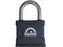 Squire All Terrain Padlocks - aço, Largura da estrutura em: 44mm (Classificação de segurança: 4) (S.26767)