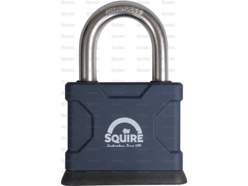 Squire All Terrain Padlocks - Brass, Largura da estrutura em: 58mm (Classificação de segurança: 5) (S.26768)