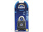 Squire Stronghold Padlock - Hardened Aço, Largura da estrutura em: 50mm (Classificação de segurança: 9) (S.26770)