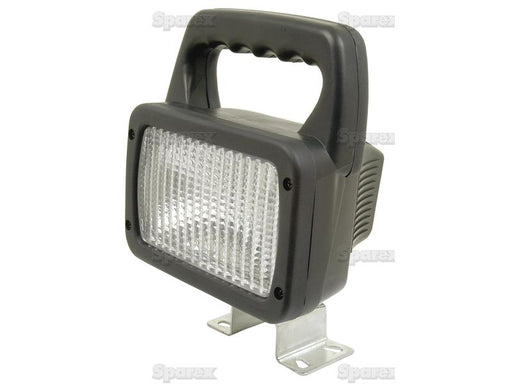 Farol trabalho Rectangular - 12V (55W) (S.26905)