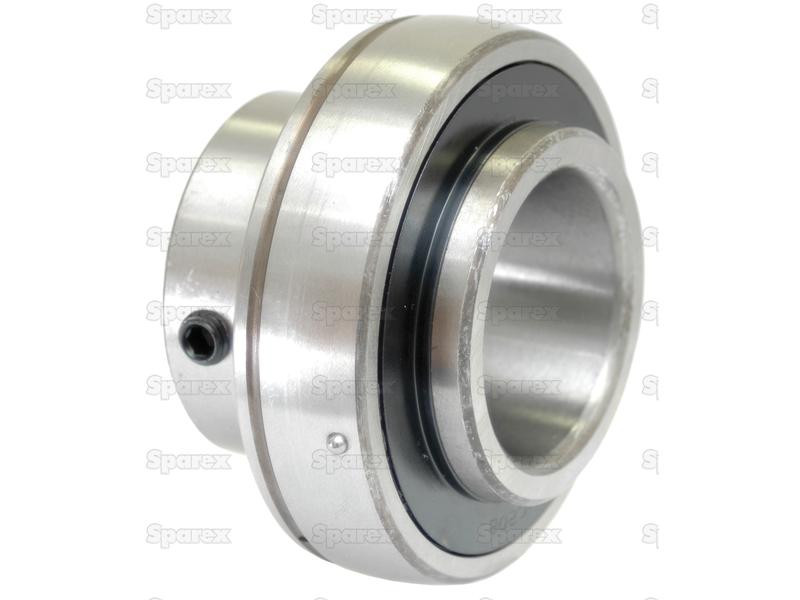 Sparex Plummer Block Bearing Inserts (UC204) (Agripak 1 un.) (S.27256)