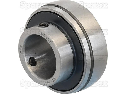 Sparex Plummer Block Bearing Inserts (UC205) (Agripak 1 un.) (S.27257)