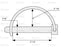 Cavilha Ø11mm x 89mm (S.272)