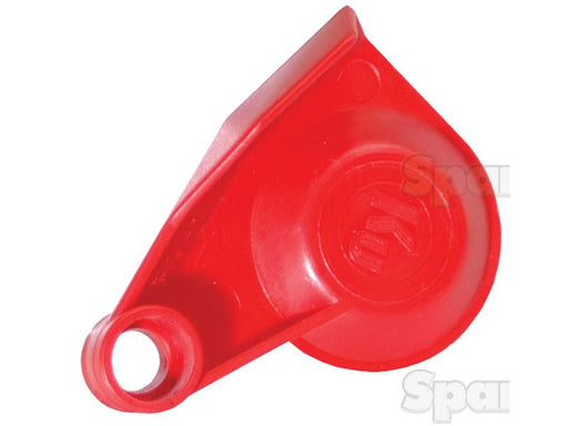 Dust Cover - Couplings - Red (S.28620)