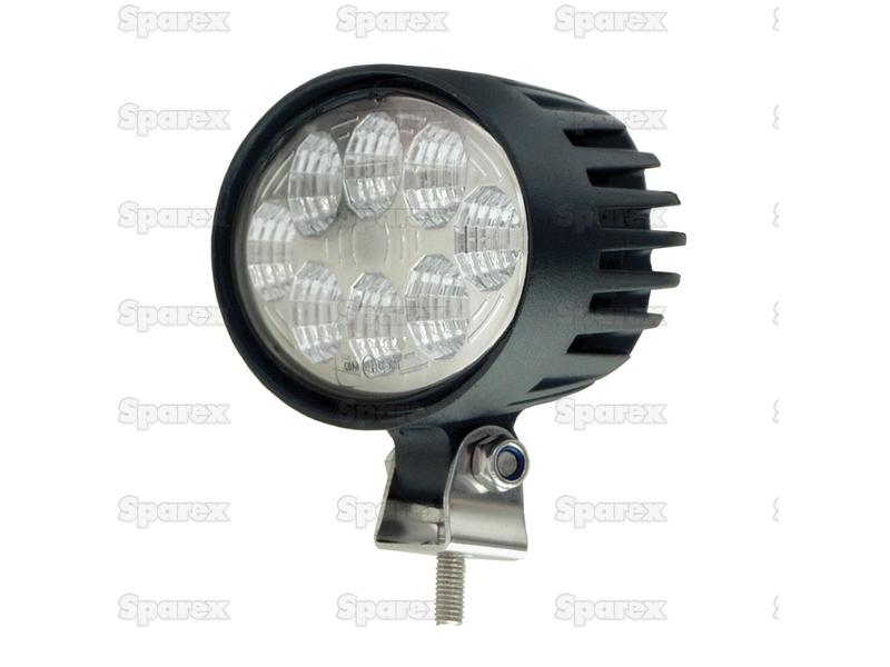 LED Farol, CISPR 25: Class 3, 2400 Lumens, 10-30V (S.28767)