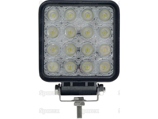 LED Farol, CISPR 25: Class 3, 4000 Lumens, 10-30V (S.28768)