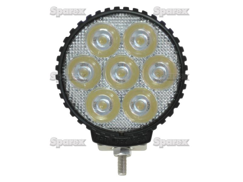 LED Farol, CISPR 25: Class 3, 3030 Lumens, 10-30V (S.28769)